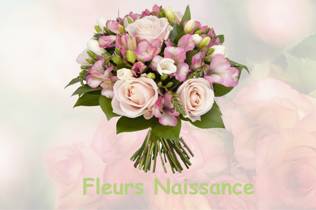 fleurs naissance JAMETZ