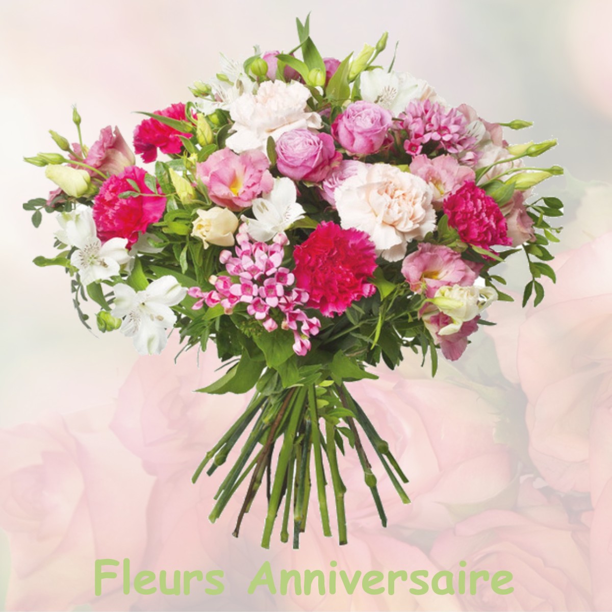 fleurs anniversaire JAMETZ