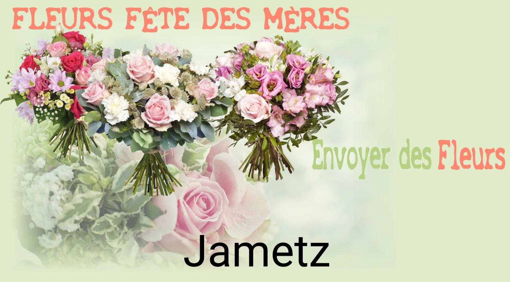 Bouquet de Fête des Mères livré à Jametz