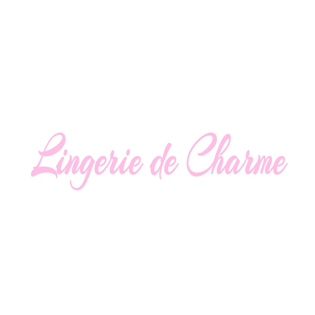 LINGERIE DE CHARME JAMETZ